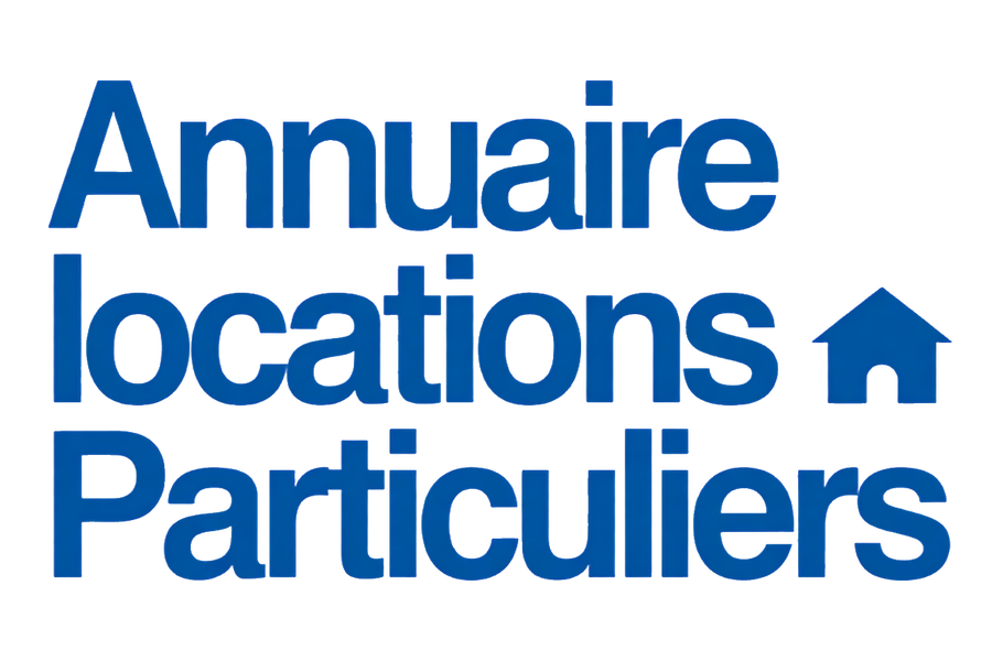 Annuaire locations particuliers